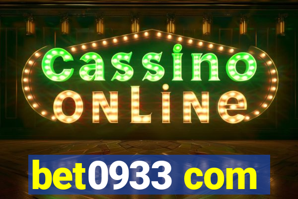 bet0933 com